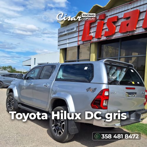 hilux doble cabina